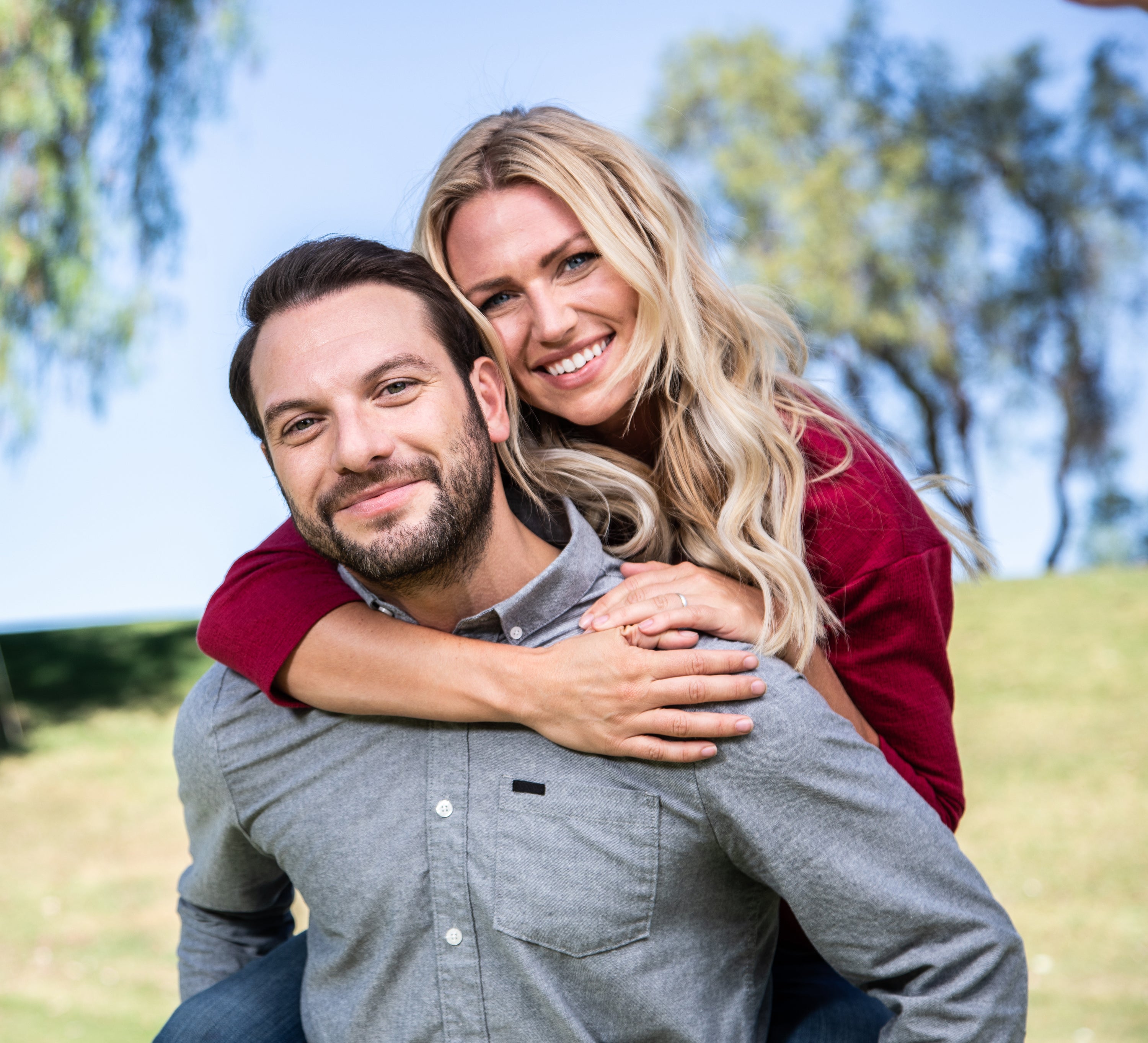 Bosley Professional Results After Photo Man and Woman