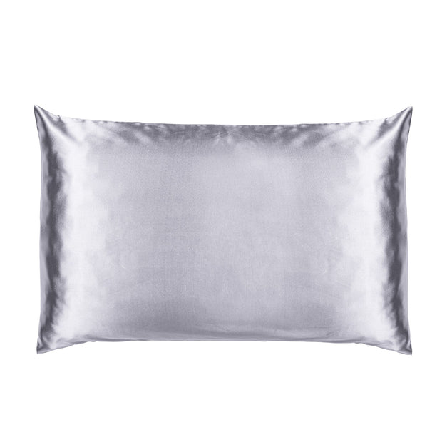 Silver/Grey Dream Pillowcase - Single Pack