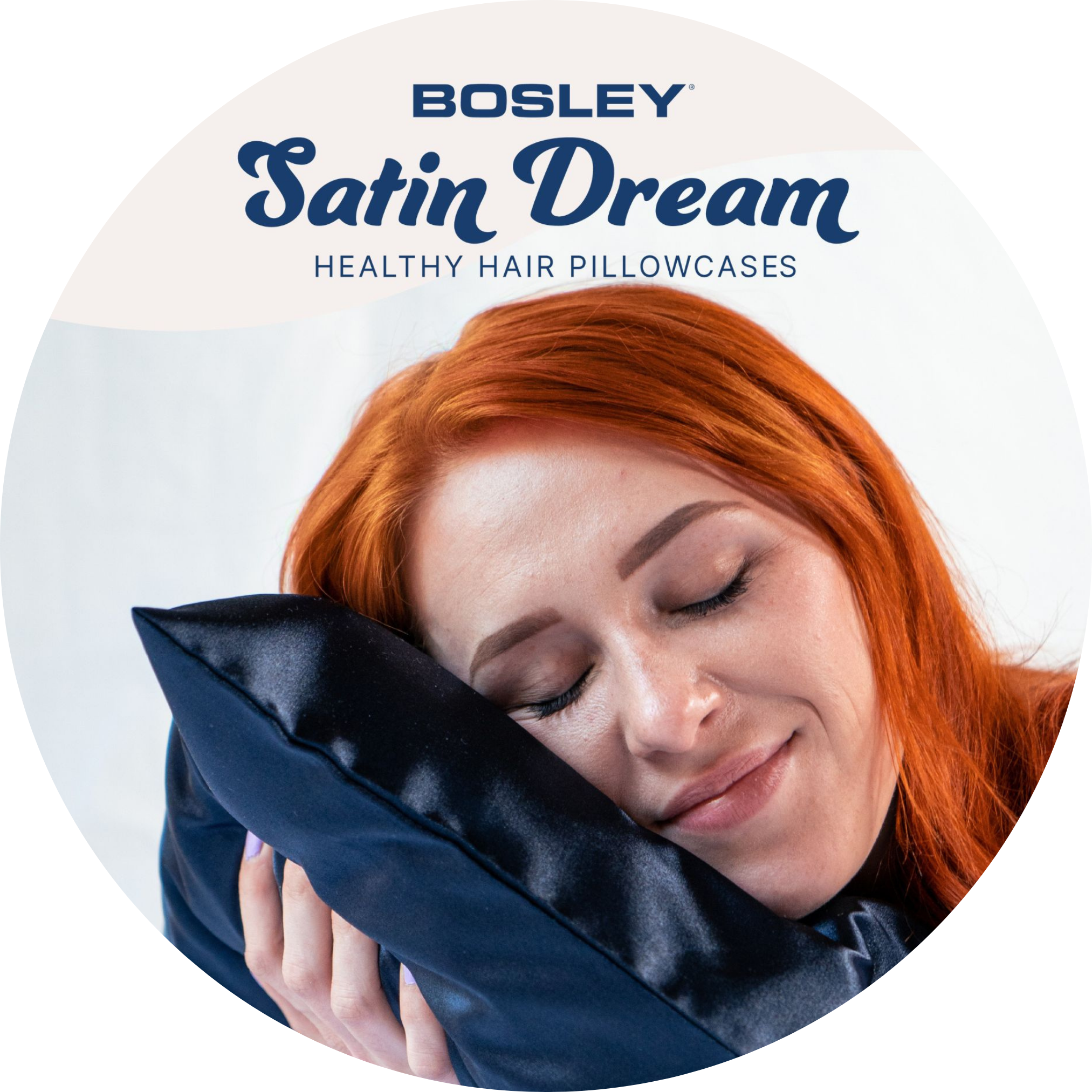 Bosley Satin Dream Pillowcases