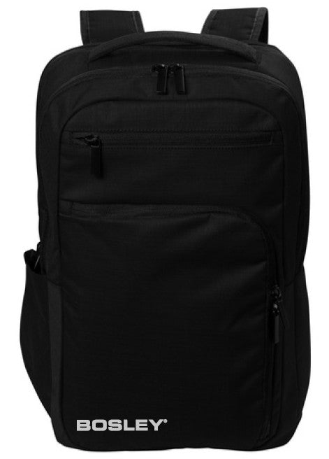 Bosley Merch 2025 - Backpack - Black - BG225