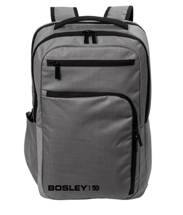 Bosley Merch - Backpack in Gray Color - 73-144