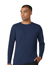 Bosley Merch - Long Sleeves in Blue Color - Women - MC8499