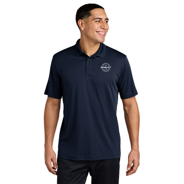 Bosley Merch - Polo in Blue Color - Men - ST550