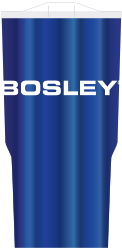 Bosley Stainless Steel Tumbler