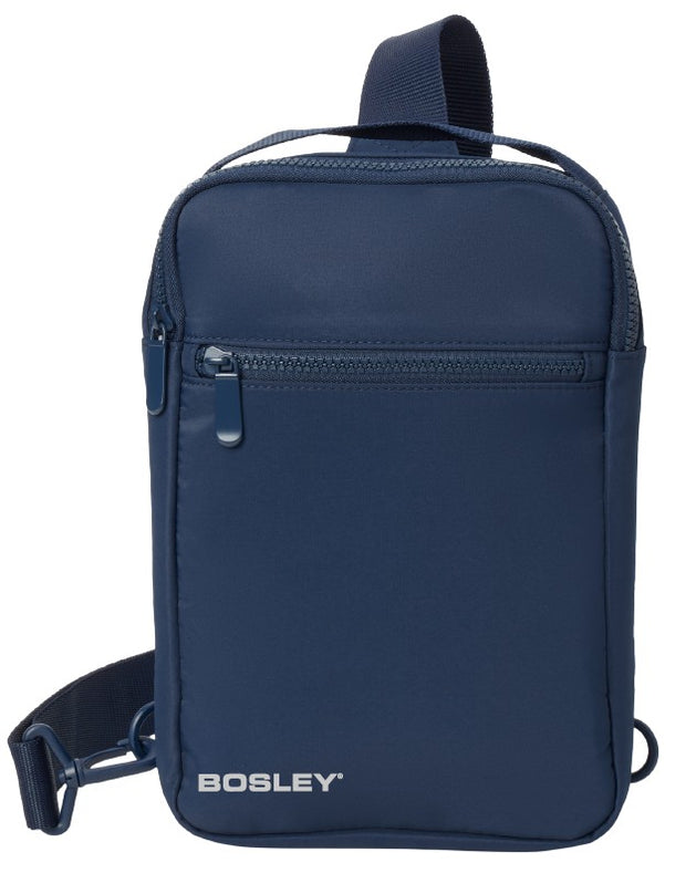Bosley Merch - Crossbody Bag - River Blue Navy - BG935