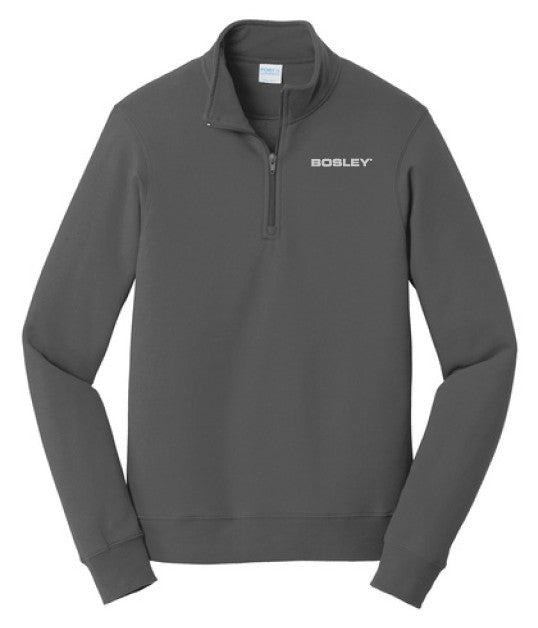 Bosley Merch - Fleece - Charcoal - PC850Q