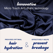 Innovative Micro Touch Anti-Static Technology.