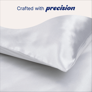 Crafted with precision. Bosley Satin Dream Pillowcases
