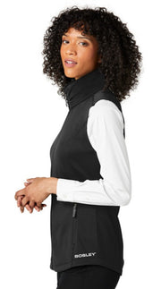 Bosley Merch 2025 - Vest - Black - Women - L906